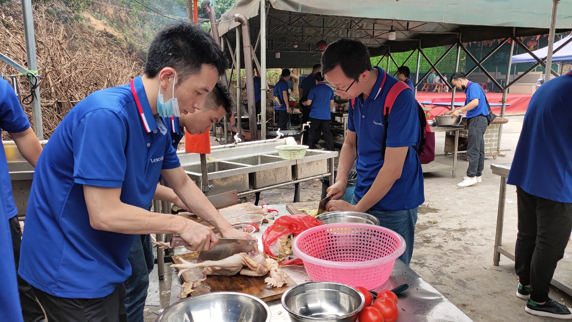 松湖騎行，穿樹飛花；農家休閑，擁抱自然