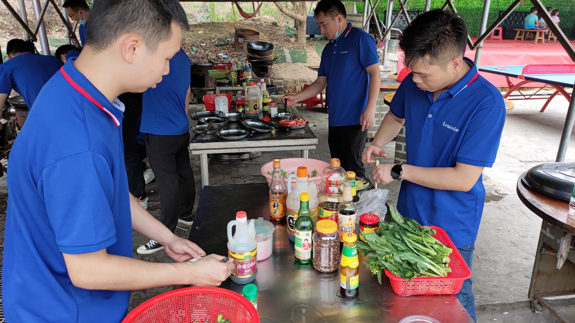 松湖騎行，穿樹飛花；農家休閑，擁抱自然